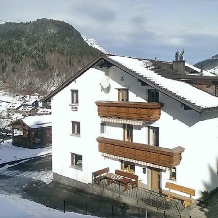 Haus Hubertus Apartment Schruns Exterior foto